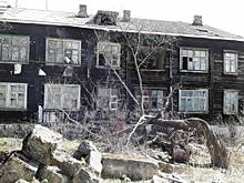 В ловушке. Почему люди живут в полуразрушенном доме?