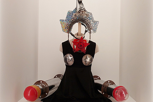 Грибная охота Наполеона выставлена в новом музейном пространстве Москвы