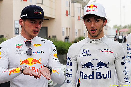 Пьер Гасли: Я хочу стать лучшим в Red Bull Racing