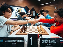 Клуб "КПРФ" стал победителем Лиги чемпионов азиатских шахматных клубов