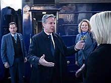 Депутат Кучеренко: Блинкен своим визитом в Киев мог дать психологический сигнал