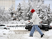 В январе в европейской части России снега будет много