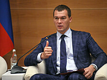 Озвучены финалисты губернаторских выборов в Хабаровске