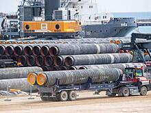 «Северный поток-2»: боль для нового правительства Германии