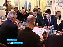 Глава региона на собрании членов Совета муниципальных образований призвал развивать городские территории