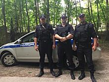 В Москве сотрудники Рсогвардии предотвратили возгорание в квартире