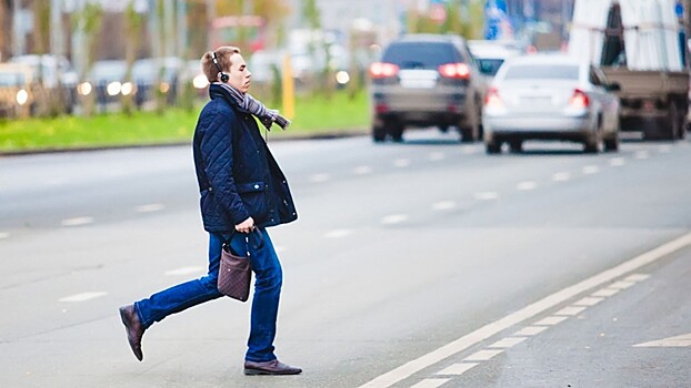 В Челябинской области за сутки сбили двух пешеходов