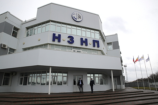 В Новошахтинский завод нефтепродуктов до 2024 года будет инвестировано 100 млрд рублей