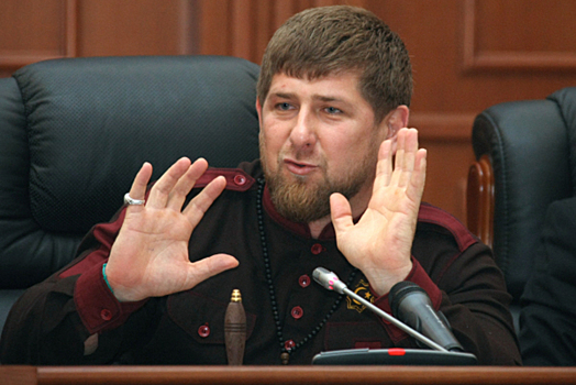 Журналистка «Новой газеты» отказалась отвечать на «идиотизм» Кадырова