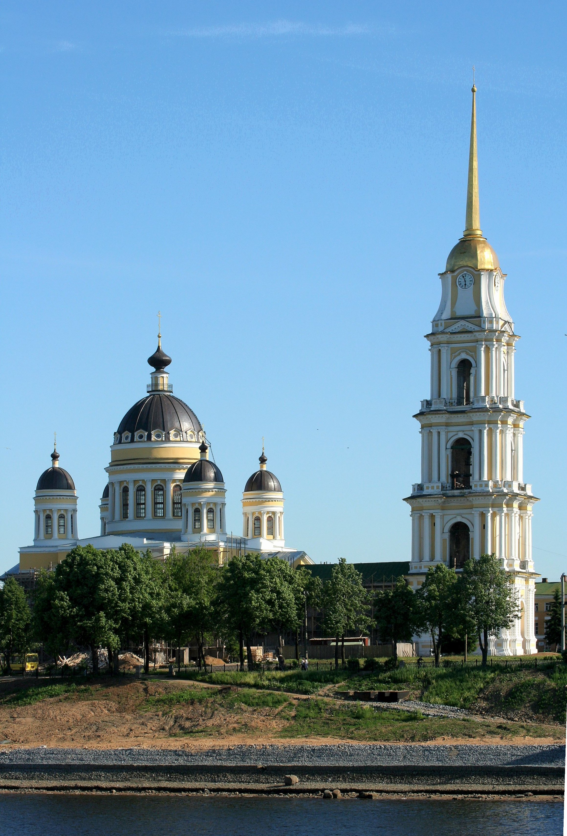 Спасо-Преображенский собор, Рыбинск, Российская Федерация
