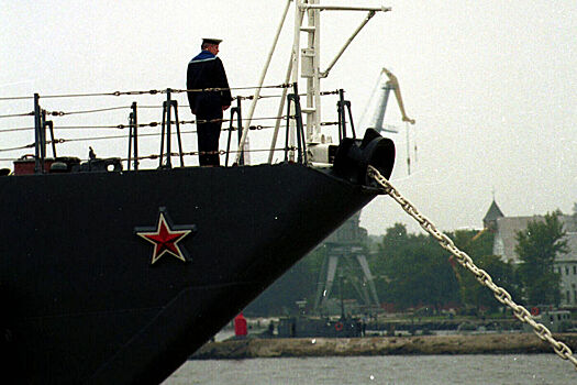 Названа самая опасная угроза Балтийскому флоту России