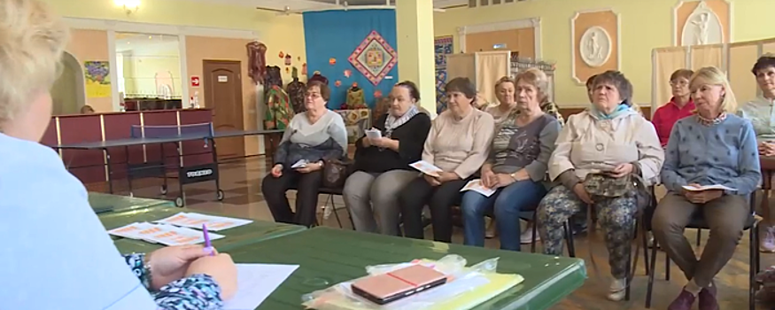 В Щелковской ГБ на занятии Школы здоровья обсудили заболевания щитовидной железы