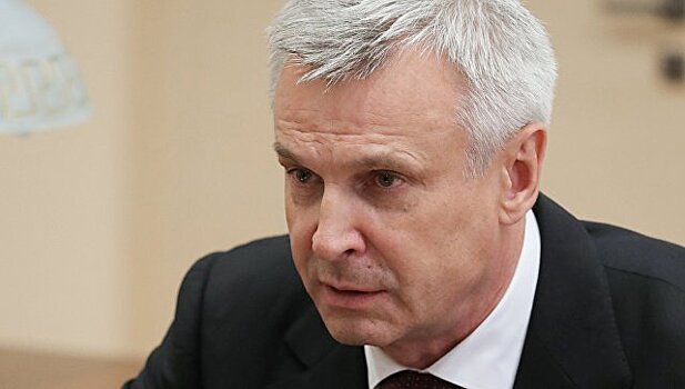 Сергей Носов набрал 81,51% на выборах губернатора Магаданской области