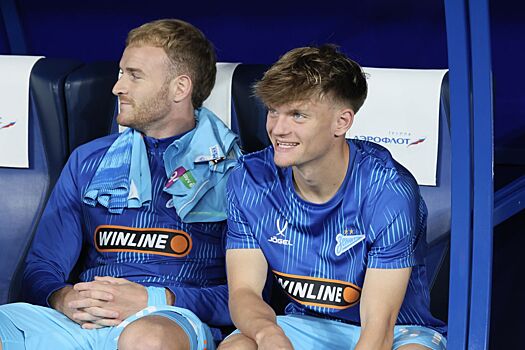 17-летний воспитанник «Зенита» Шилов: в клубе на меня рассчитывают