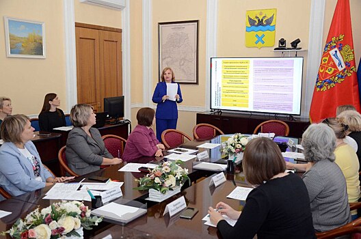 В Оренбурге разрабатывают программу по профилактике семейного неблагополучия