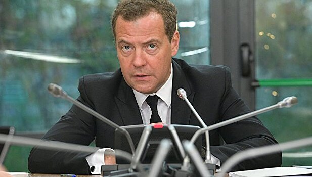В КПРФ отказались поддержать кандидатуру Медведева на пост премьера