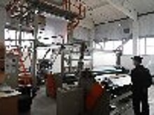 В ИК-20 ГУФСИН России по Приморскому краю освоен выпуск нового вида полиэтиленовой продукции