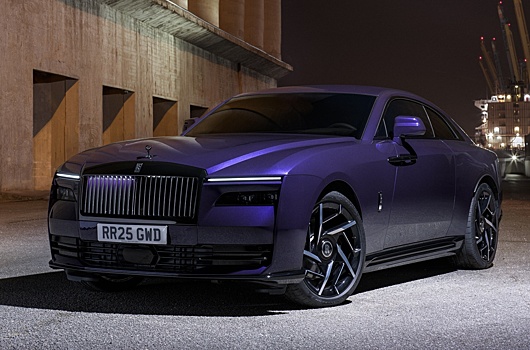 Представлен самый мощный Rolls-Royce в истории