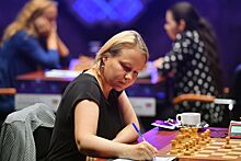 Гроссмейстер Гунина выиграла этап онлайн-турнира Swiss Queens Wednesday