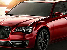 Chrysler рассказал о последней спецверсии известного седана 300C за 3,3 млн рублей