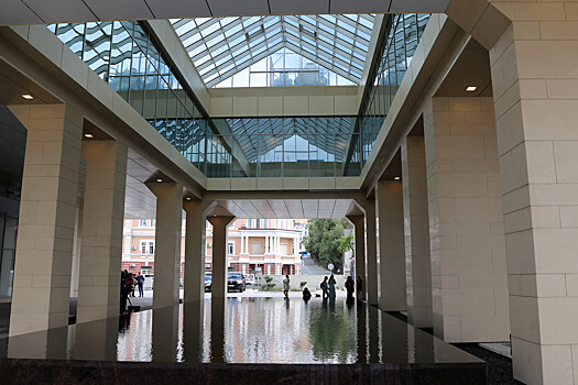 Цифровая инфраструктура от МТС появилась в новом пятизвёздочном отеле Владивостока