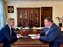 Министр труда оценил успехи Смоленской области в подготовке специалистов