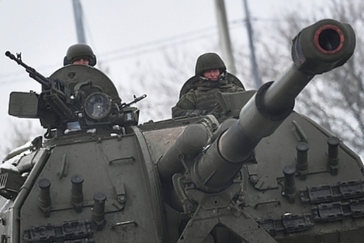 В Минобороны опровергли обстрел жилого дома в Киеве российскими военными