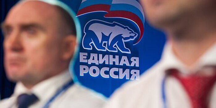 В "Единой России" прокомментировали сообщения о смене лидера и названия партии