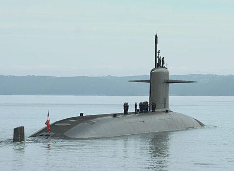 Премьера трейлера французского боевика о подводниках – «Зов волка»