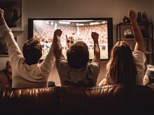 Как похудеть на диване перед включенным телевизором