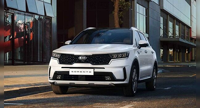 Главные факты о новом KIA Sorento 2021 : Чем он собирается затмить Skoda Kodiaq?