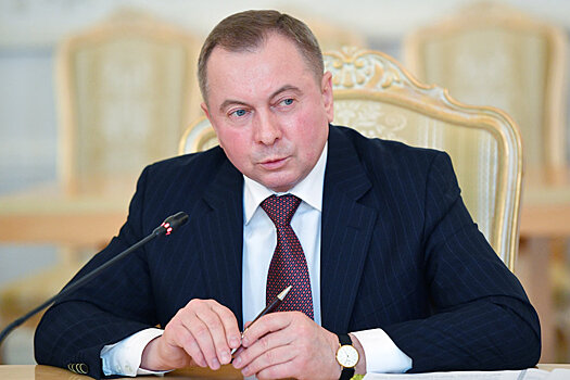 Минск: Макей провел переговоры с министром иностранных дел Латвии