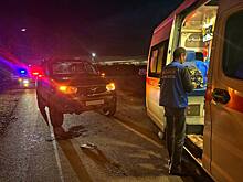 Сбитую «УАЗом» девочку доставили в больницу Армавира