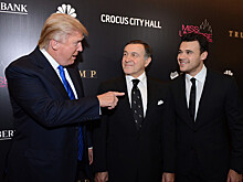 EMIN: Трамп моментально согласился сняться в моем клипе