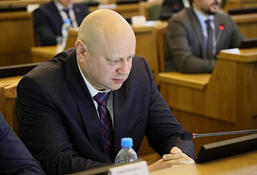 Место пресс-секретаря мэра Омска Сергея Шелеста стало вакантным