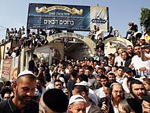 Украинские националисты требуют от властей запретить евреям паломничество