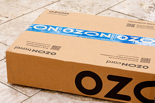 Ozon покупает французский «Оней Банк»