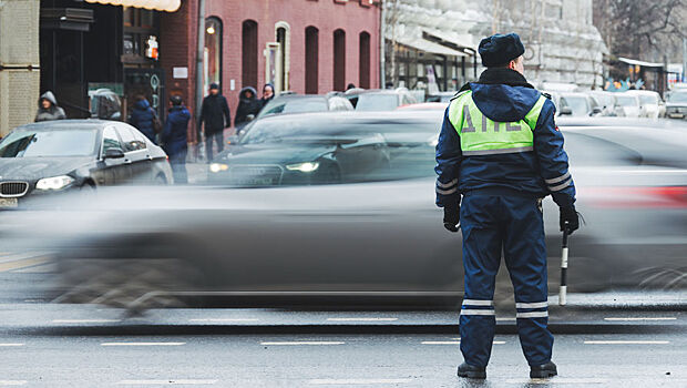 План «Перехват» объявлен после дорожной стрельбы в Санкт-Петербурге