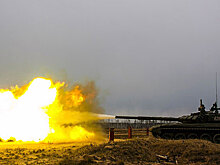 В Польше модернизировали Т-72