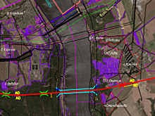 Жители поселка под Костромой просят перенести дорогу ко второму мосту