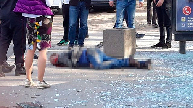По факту смерти пешехода на остановке "Комплекс Русь" возбуждено уголовное дело