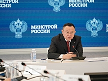 В Минстрое обсудили сроки строительства новой сцены МДТ