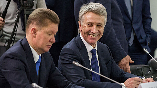 НОВАТЭК попытался купить у «Газпрома» месторождения на Ямале