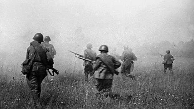 Минобороны РФ опубликовало уникальные исторические подтверждения боевых подвигов советских солдат