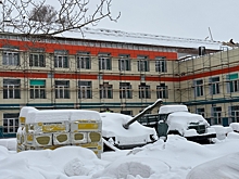 В Омске завершили трехлетний капремонт кадетской школы имени Язова