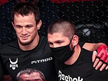 Усман Нурмагомедов объяснил, почему плохо выступил в первом бою с Полом Хьюзом