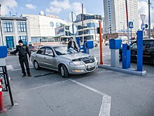 В центре Новосибирска появится тысяча парковочных мест