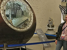 Павловопосадский музей космонавта Валерия Быковского поучаствовал в фестивале «108 минут»