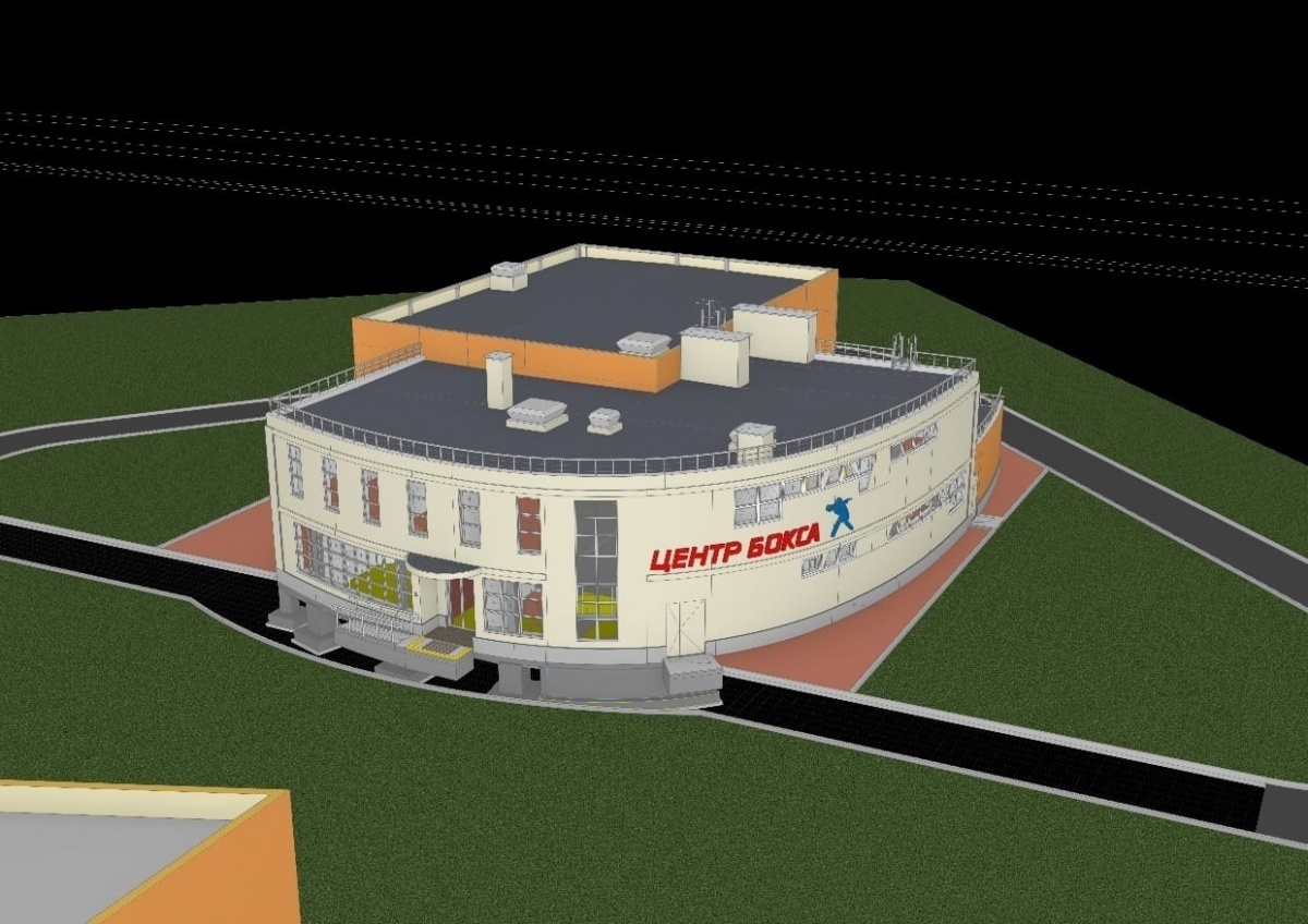 Открытие Центра бокса в Городце планируется перенести на сентябрь