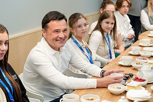 В подмосковном Технолицее открыли кампусы для иногородних учащихся